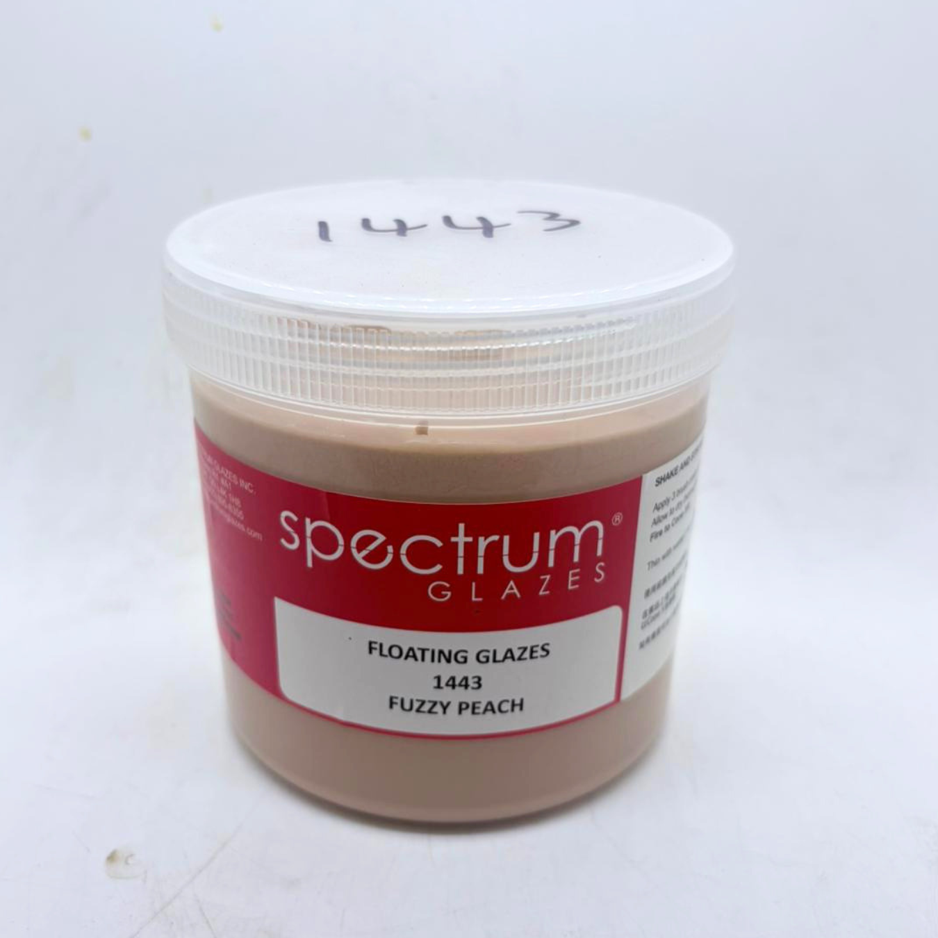 Spectrum 1443 - Fuzzy Peach (16oz)