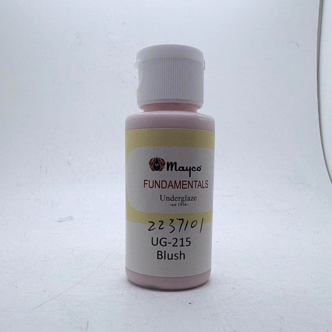 MAYCO Fundamentals Underglaze - UG215 Blush - 腮紅釉下彩