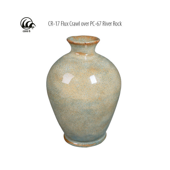 Amaco Crawls - CR-17 Flux Crawl (16oz)