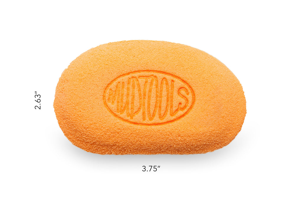 MUDTOOLS MUDSPONGE (Set of 3)海綿套裝 (一組3件)