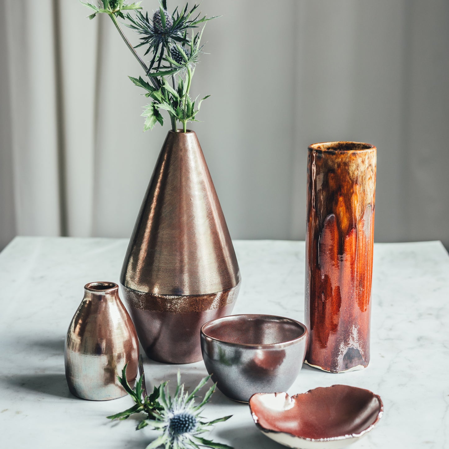 BOTZ Earthenware Glaze- 9544 Baroque - 低溫色釉 巴洛克金 (200ml)