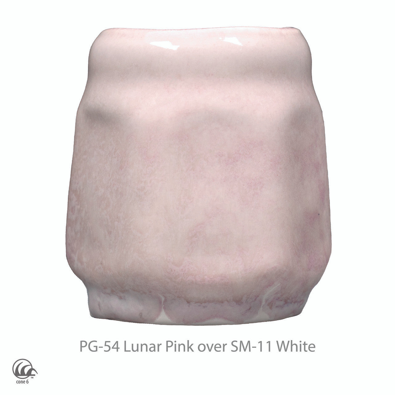 AMACO Phase Glaze - PG-54 - Luna Pink 月亮粉紅 (16oz)