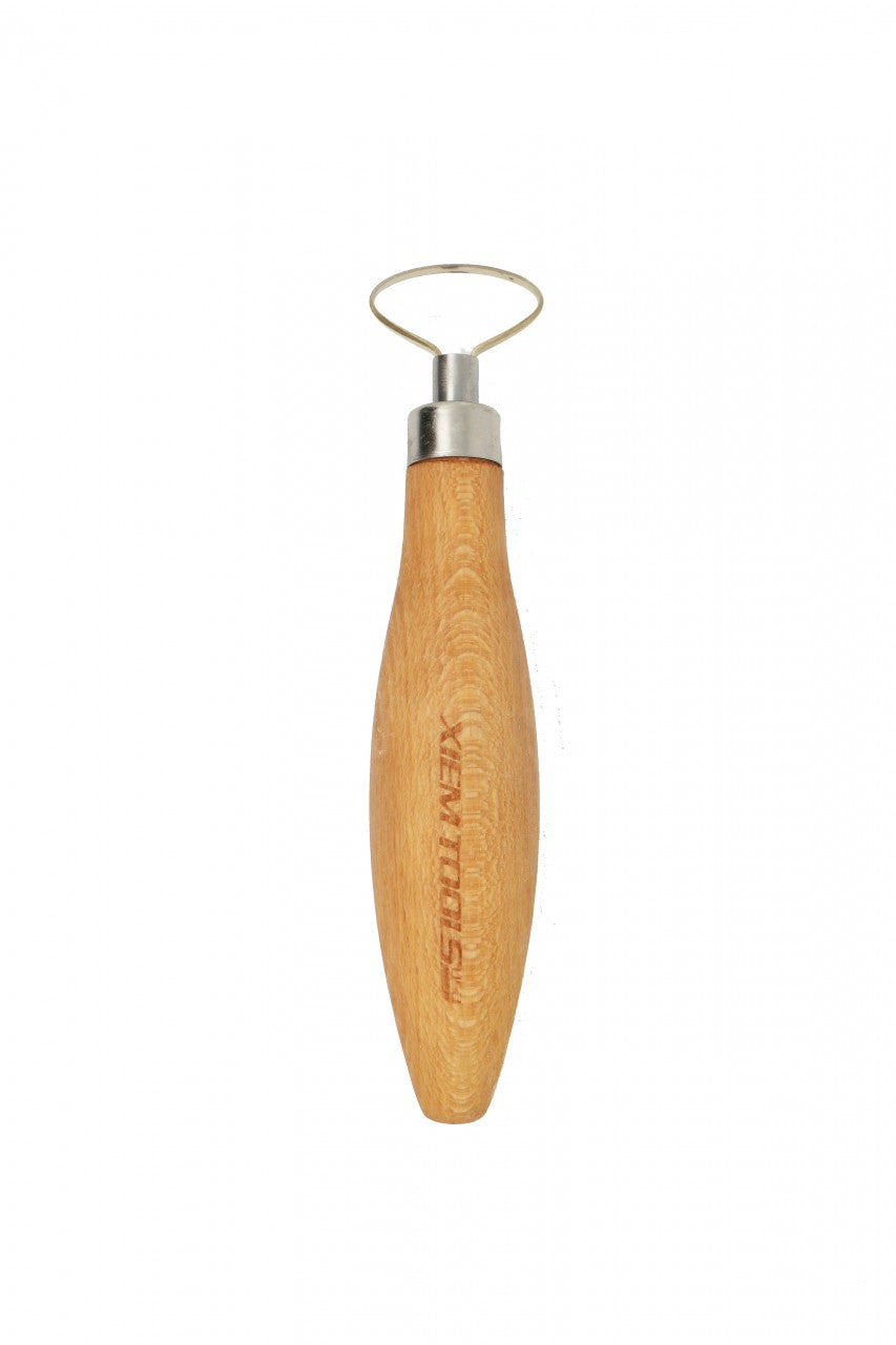XIEM TOOLS Titanium-Fused Trimming Tool - Oval (Small/Medium)