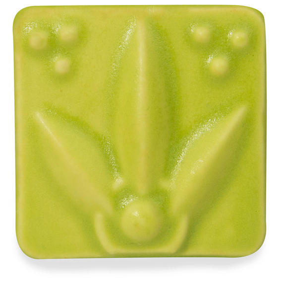AMACO Satin Matte - SM-44 Chartreuse (16oz)