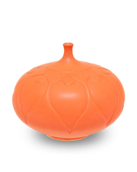 AMACO Satin Matte - SM-68 Orange (16oz)