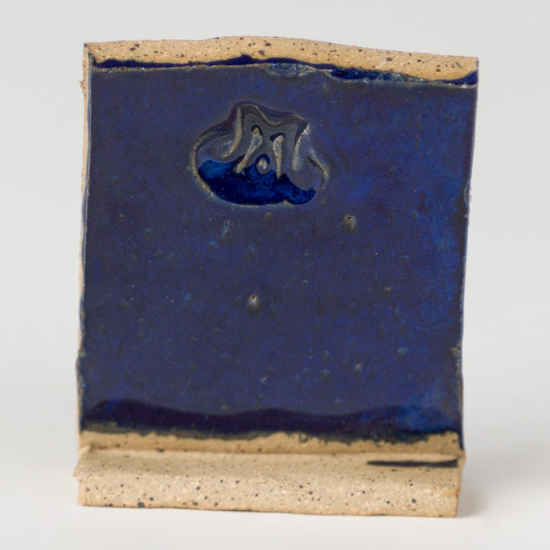 MAYCO Stoneware Classic Glaze - SW-123 Sapphire - 藍寶石 (16oz)