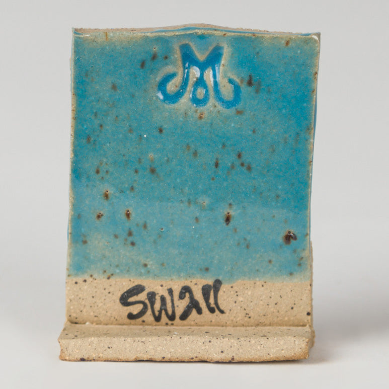 MAYCO Stoneware Matte Glaze - SW-211 Glacier Blue - 冰川藍 (16oz)