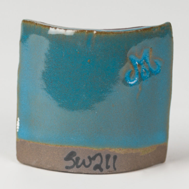 MAYCO Stoneware Matte Glaze - SW-211 Glacier Blue - 冰川藍 (16oz)