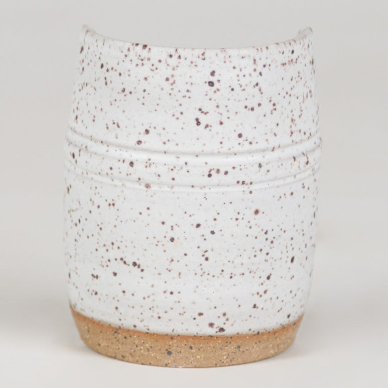 MAYCO Stoneware Gloss Glaze - SW-501 White Gloss - 亮澤白 (16oz)