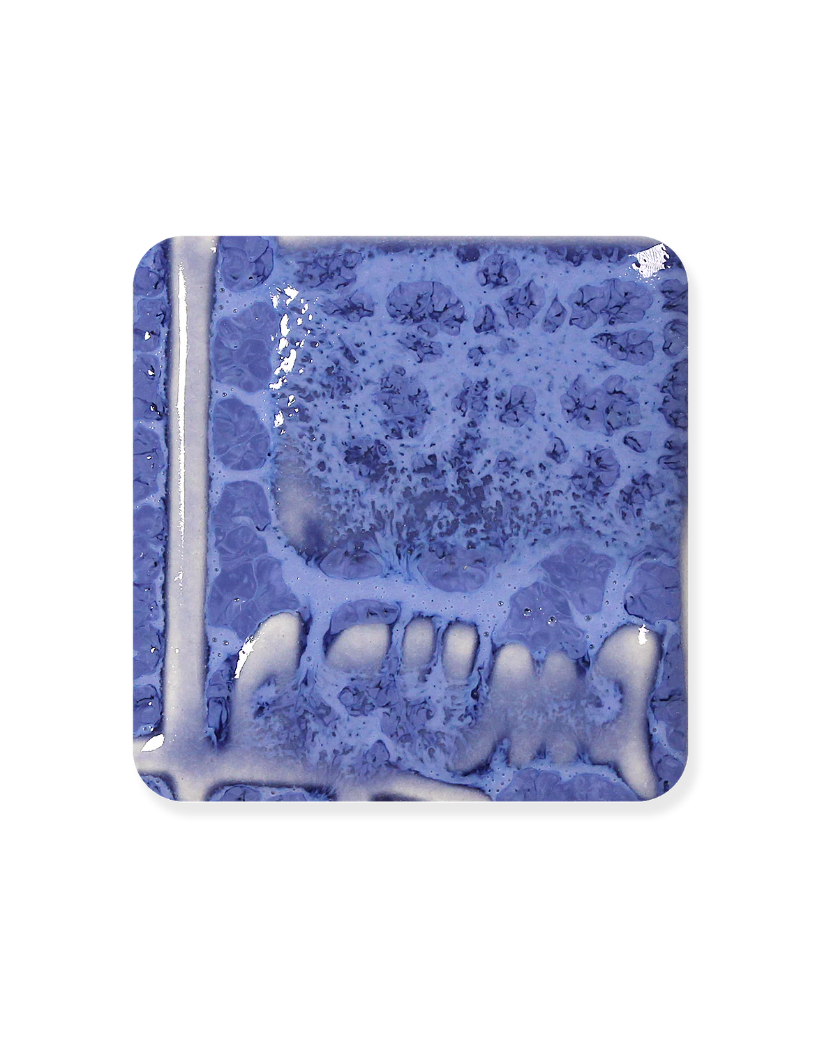 LAGUNA - Mystic & Dynasty Textured Series - WC-111 Spotted Blue 斑點藍