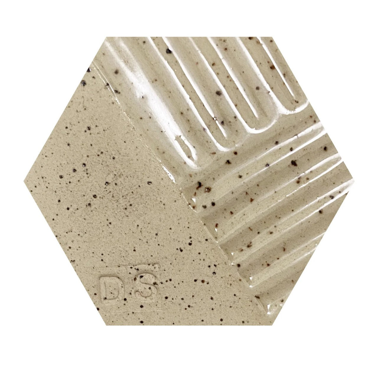Kymudworks  Dark Star 斑點泥-Fleck Stoneware ^6 (1kg )