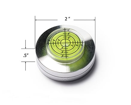 XIEM TOOLS X DOT -Clay Level and Trimming Wheel 修坯平衡水平儀