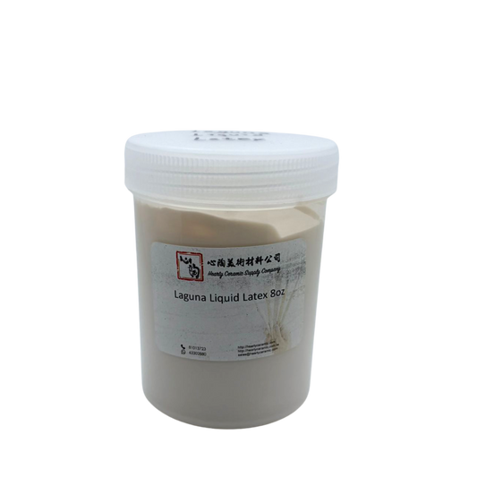 Laguna Liquid Latex Water Based - 水性液體乳膠 (8oz)