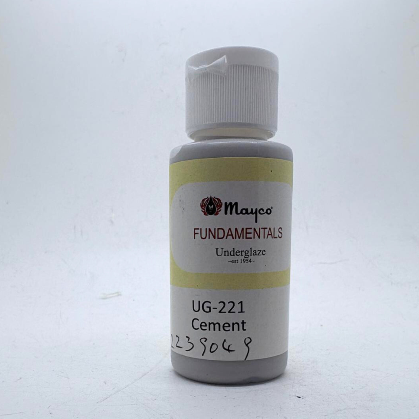 MAYCO Fundamentals Underglaze - UG221 Cement - 水泥釉下彩