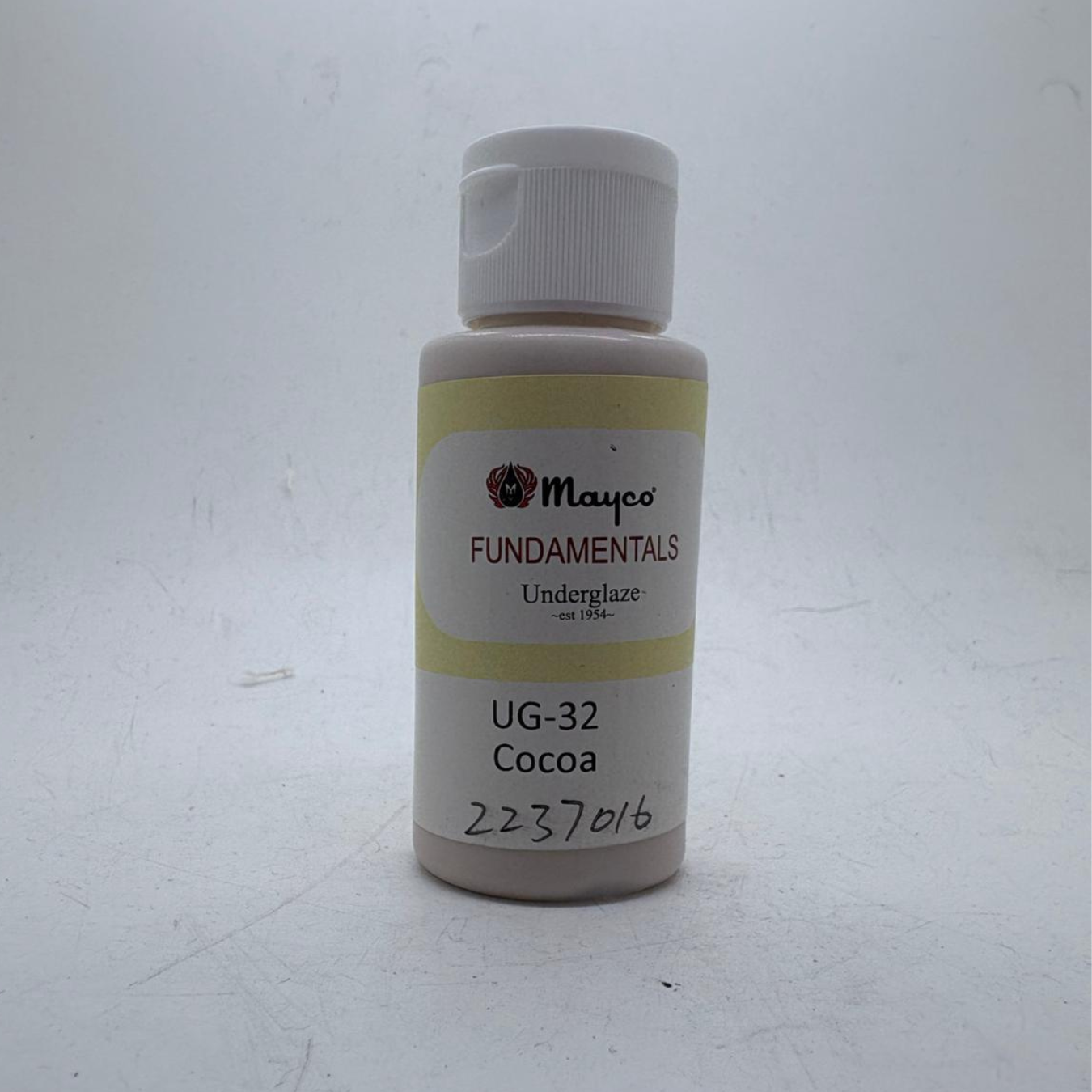 MAYCO Fundamentals Underglaze - UG32 Cocoa - 可可釉下彩