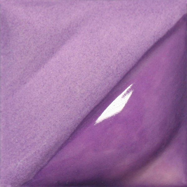 AMACO Velvet Underglaze - V-380 Violet - 紫羅蘭釉下彩
