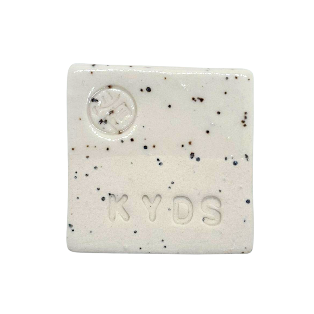 Kymudworks  Dark Star 斑點泥-Fleck Stoneware ^6 (1kg )
