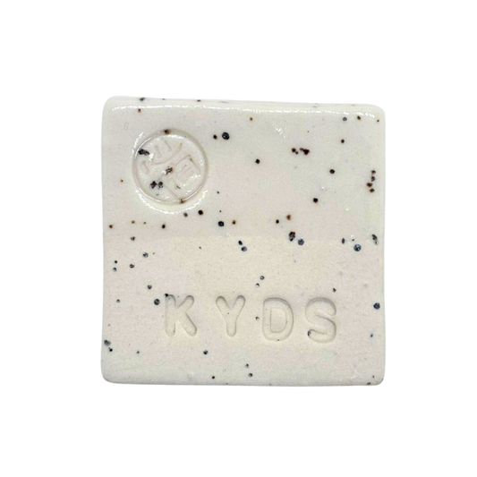 Kymudworks  Dark Star 斑點泥-Fleck Stoneware ^6 (1kg )
