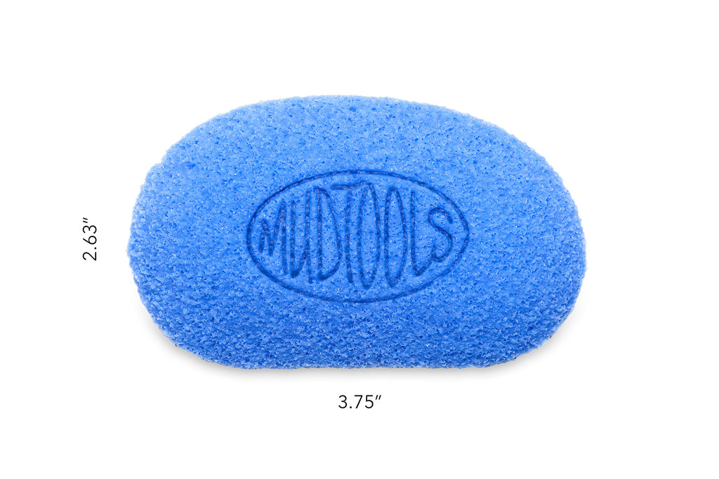 MUDTOOLS MUDSPONGE  (Set of 3)海綿套裝 (一組3件)