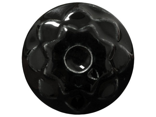 AMACO Celadon - C-1 Obsidian  (16oz)