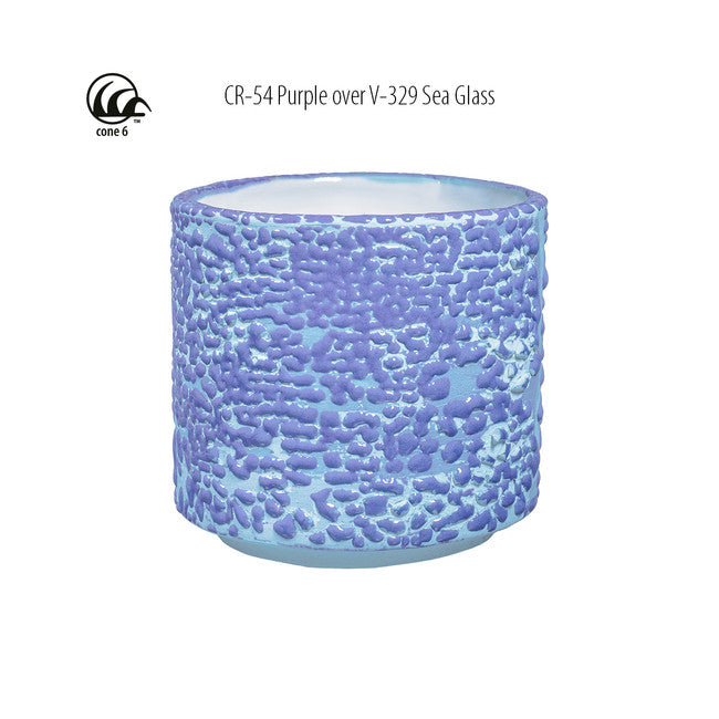 Amaco Crawls - CR-54 Purple (16oz)