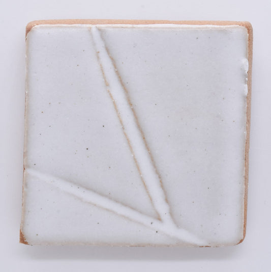 Japan Glaze Flameware White 日本信樂明火釉 JPG-KN02 白色 (10oz)