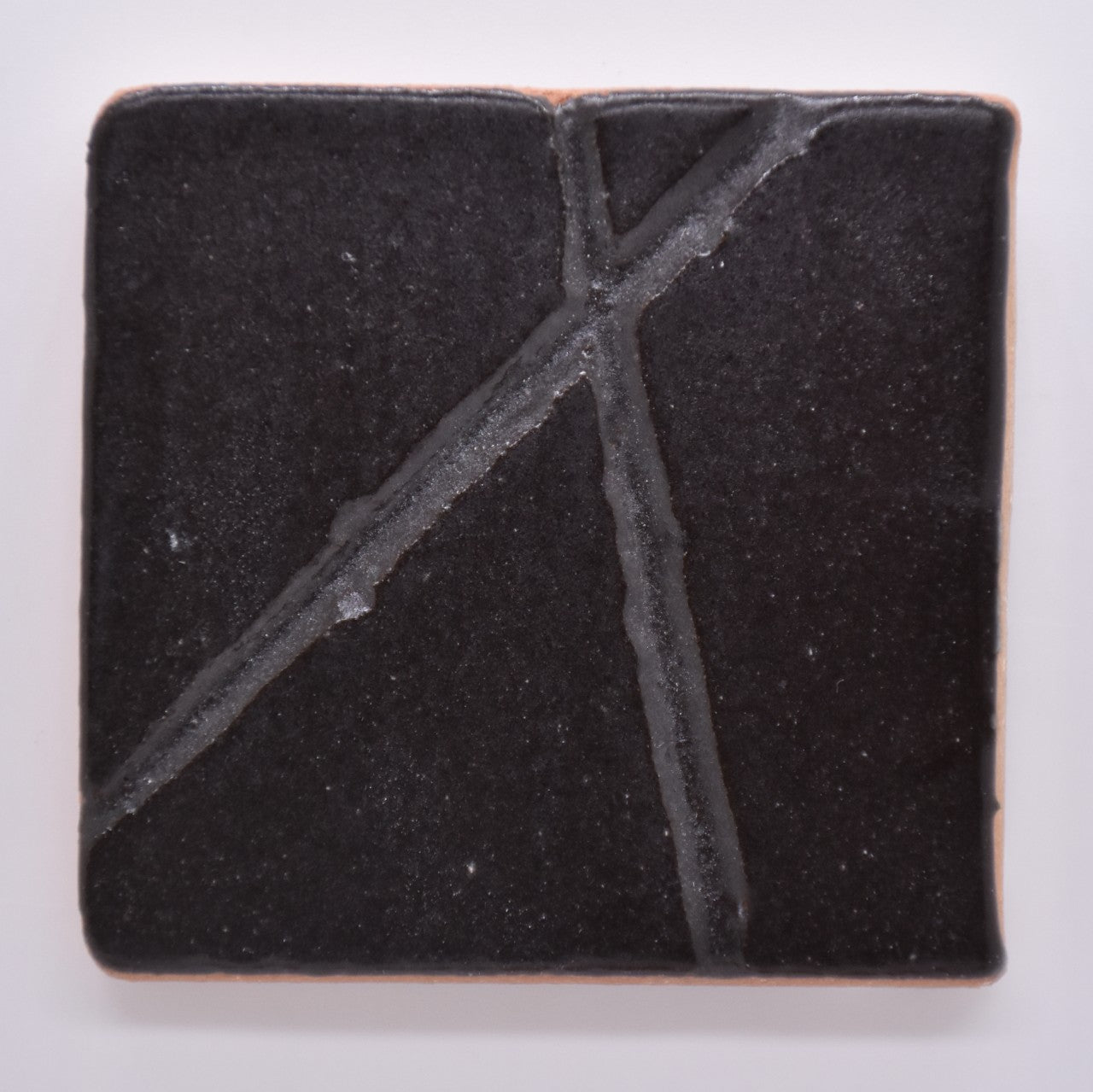 Japan Glaze Flameware Black 日本信樂明火釉 JPG-KN05 黑色 (10oz)