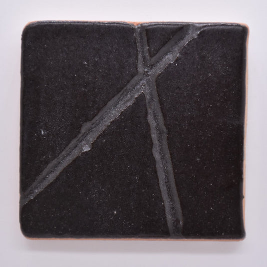 Japan Glaze Flameware Black 日本信樂明火釉 JPG-KN05 黑色 (10oz)