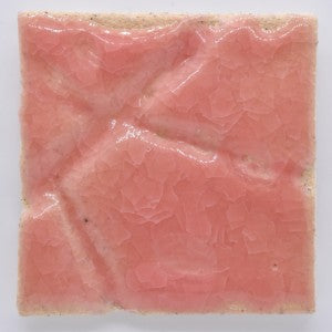 Japan Glaze Peach Crackle 日本信樂 JPG-K04 桃冰裂 (10oz)