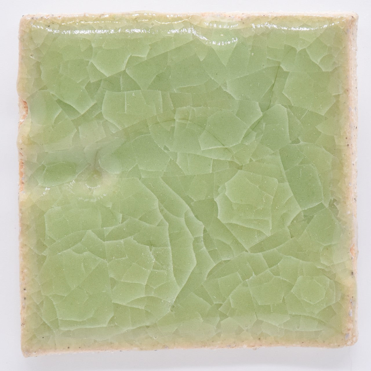 Japan Glaze Green Crackle 日本信樂 JPG-K05 綠冰裂 (10oz)