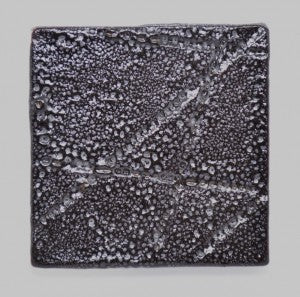 Japan Shigaraki Glaze JPG-FE8 Silver Oil Spot Tenmoku (10oz)