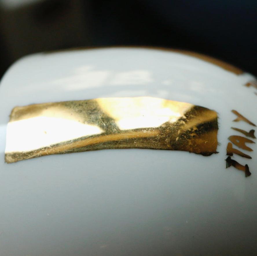 Lustre - Shiny Gold 10% Real Gold (3g) (Made in Italy)