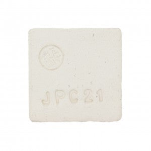 Japan Shigaraki Clay JPC21 Japan Shigaraki Coarse White (1kg)