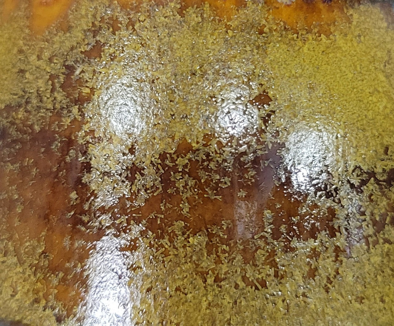 溫錐8之下燒製效果