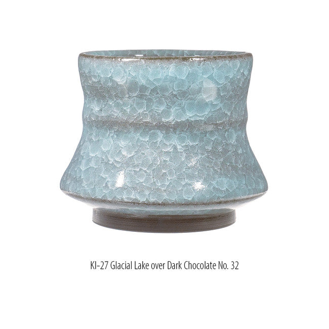Amaco Kiln Ice - KI-27 Glacial Lake(16oz)