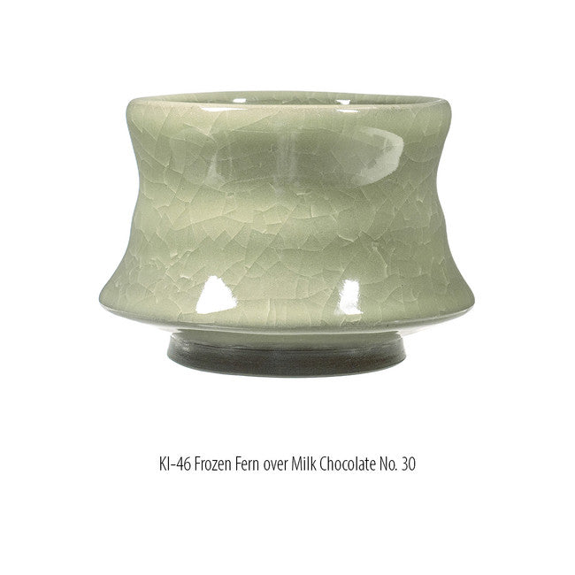 Amaco Kiln Ice - KI-46 Frozen Fern(16oz)