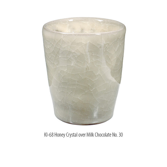 Amaco Kiln Ice - KI-68 Honey Crystal(16oz)