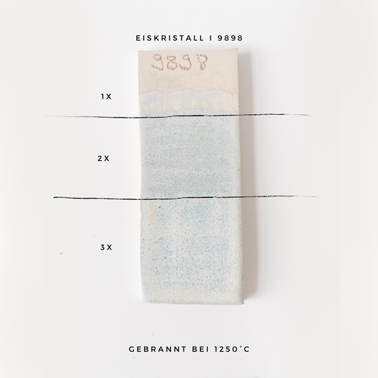 BOTZ Stoneware Glaze - 9898 Ice Crystale - 高溫色釉 冰水晶 (200ml)
