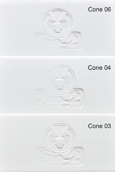 Sio-2 SLFWE PA White Earthenware