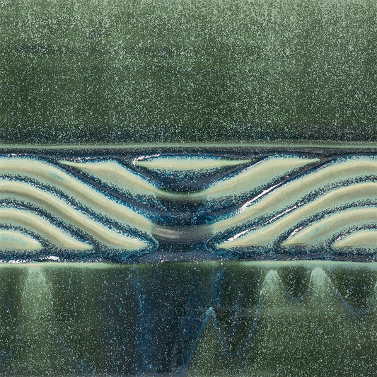 Amaco Potter's Choice - PC-13 Serpentine Green (16oz)