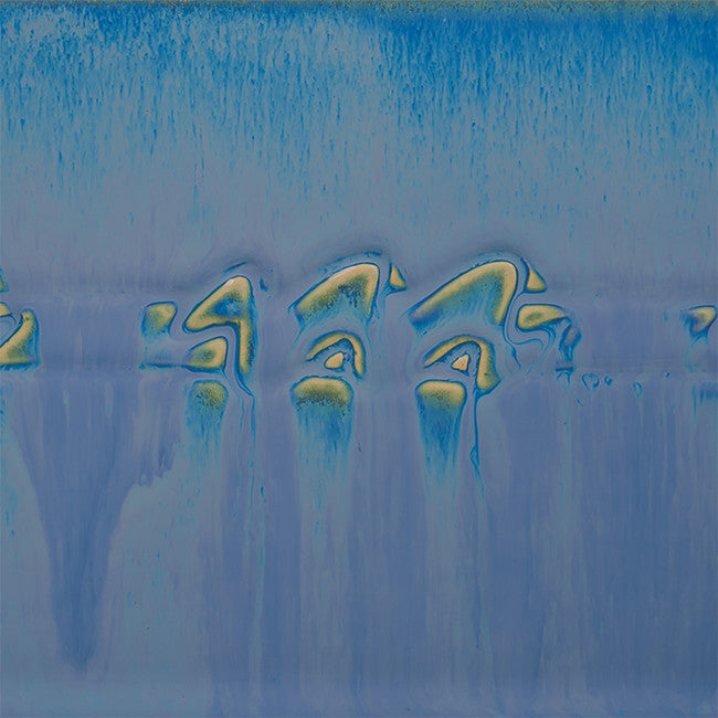 Amaco Potter's Choice - PC-14 Lapis Flow (16oz)