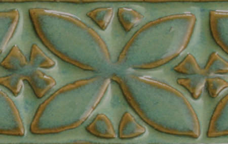 AMACO Potter's Choice - PC-25 Textured Turquoise (16oz)