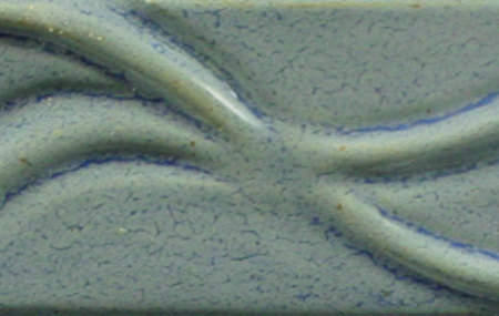 AMACO Potter's Choice - PC-28 Frosted Turquoise  (16oz)