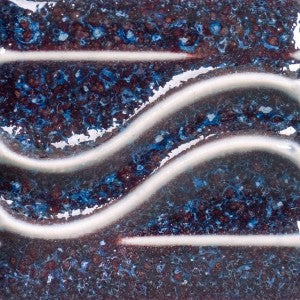 Amaco Potter's Choice - PC-72 Fire & Ice (16oz)