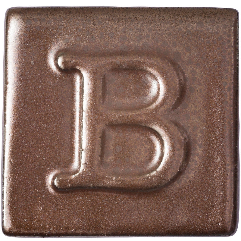 BOTZ Earthenware Glaze-  9544 Baroque - 低溫色釉 巴洛克金 (200ml)