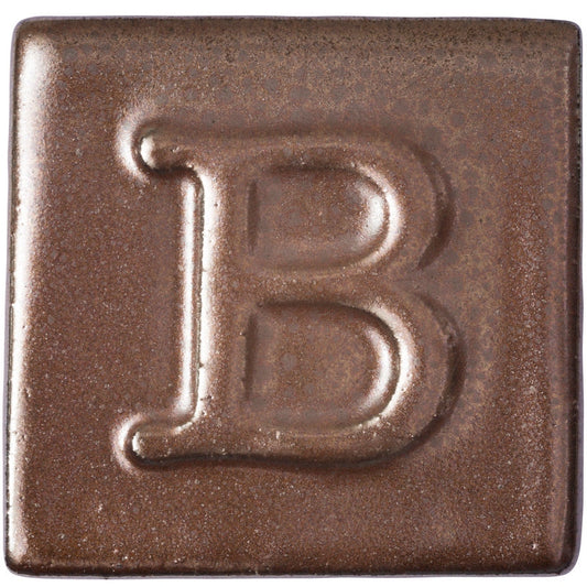 BOTZ Earthenware Glaze-  9544 Baroque - 低溫色釉 巴洛克金 (200ml)