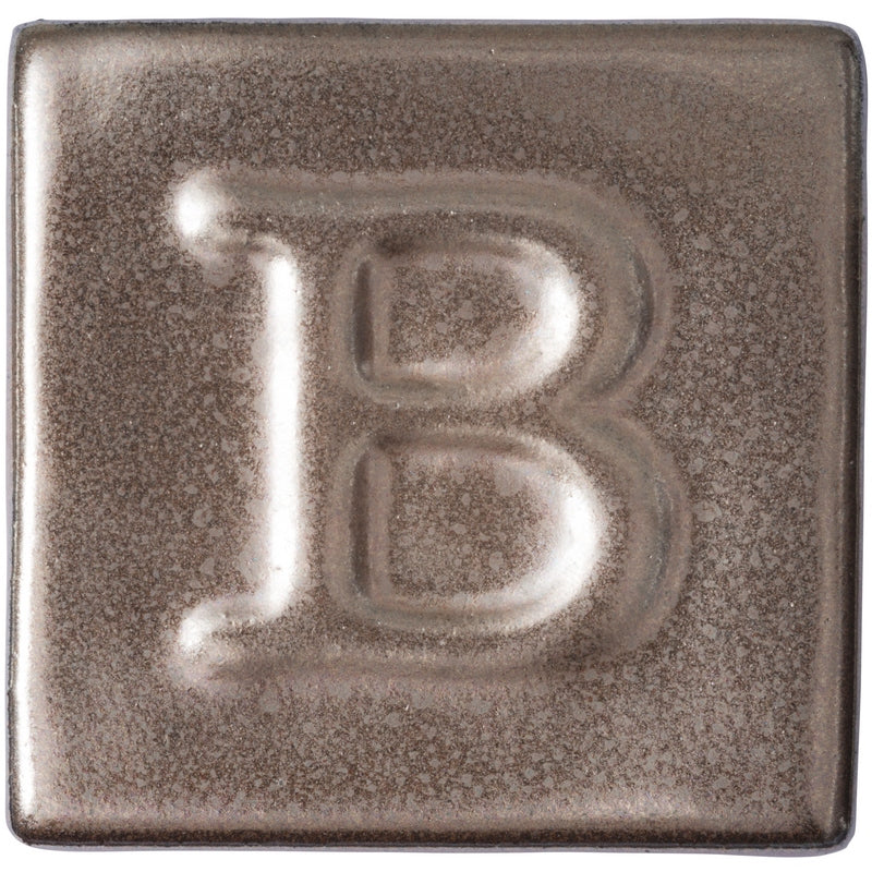 BOTZ Earthenware Glaze - 9545 Gloria - 低溫色釉 榮光銀 (200ml)