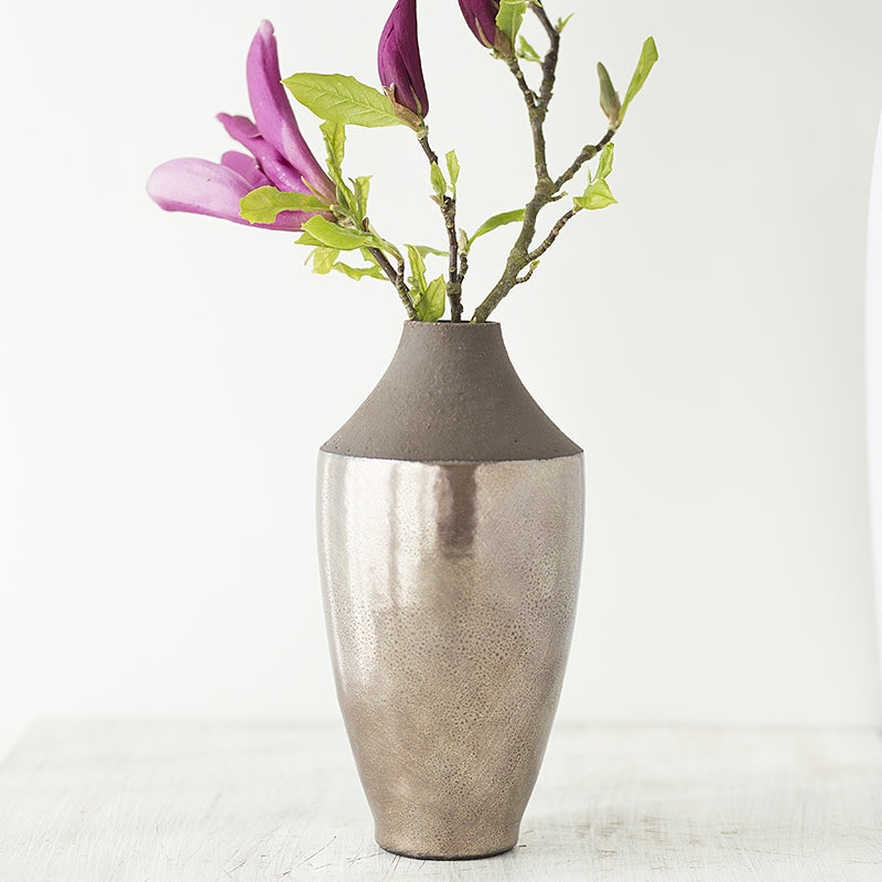 BOTZ Earthenware Glaze - 9545 Gloria - 低溫色釉 榮光銀 (200ml)