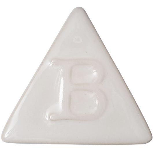 BOTZ Stoneware Glaze - BO-9876 White Glossy Stoneware - 高溫色釉 亮澤白 200ml