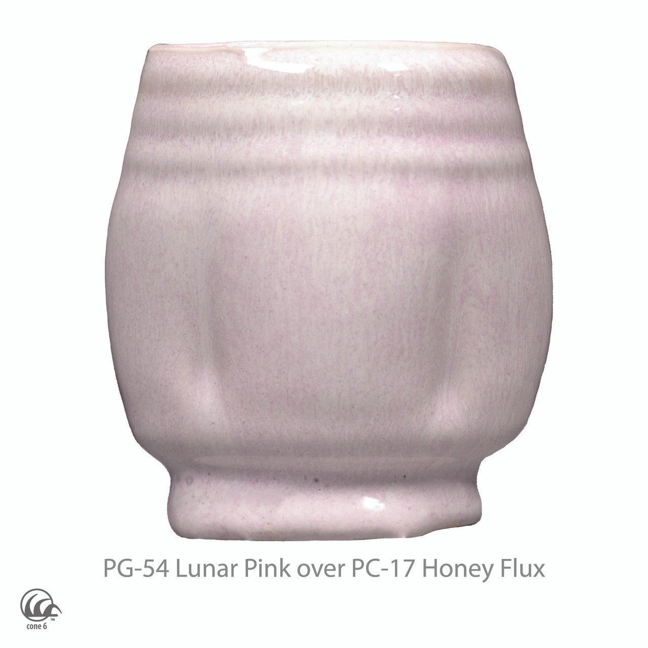 AMACO Phase Glaze - PG-54 - Luna Pink 月亮粉紅 (16oz)